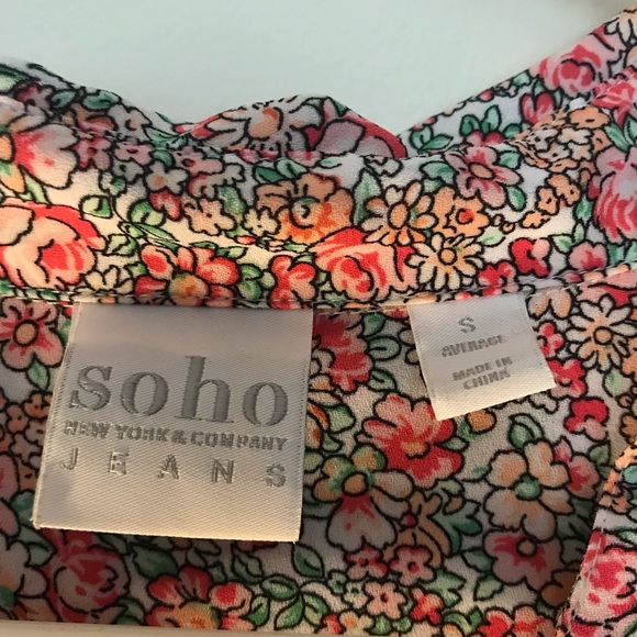 New York & Company Blouse - Picture 2 of 2